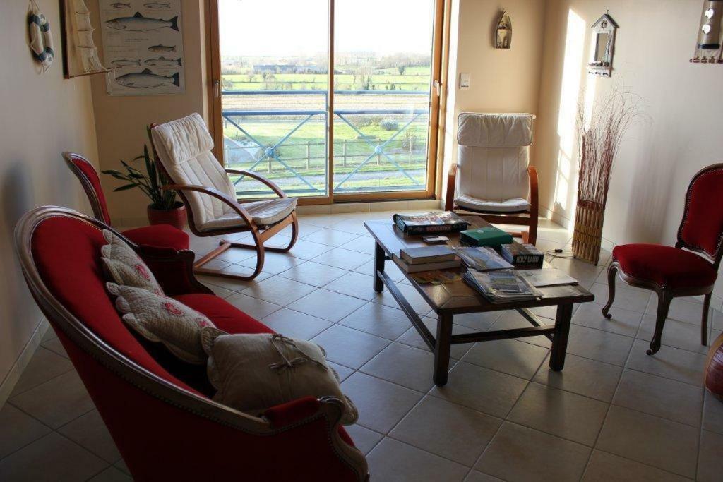 Chambre D'Hote Bel Horizon Понторсон Екстериор снимка