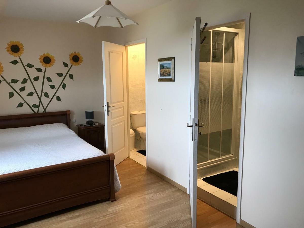 Chambre D'Hote Bel Horizon Понторсон Екстериор снимка