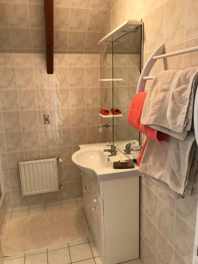 Chambre D'Hote Bel Horizon Понторсон Екстериор снимка
