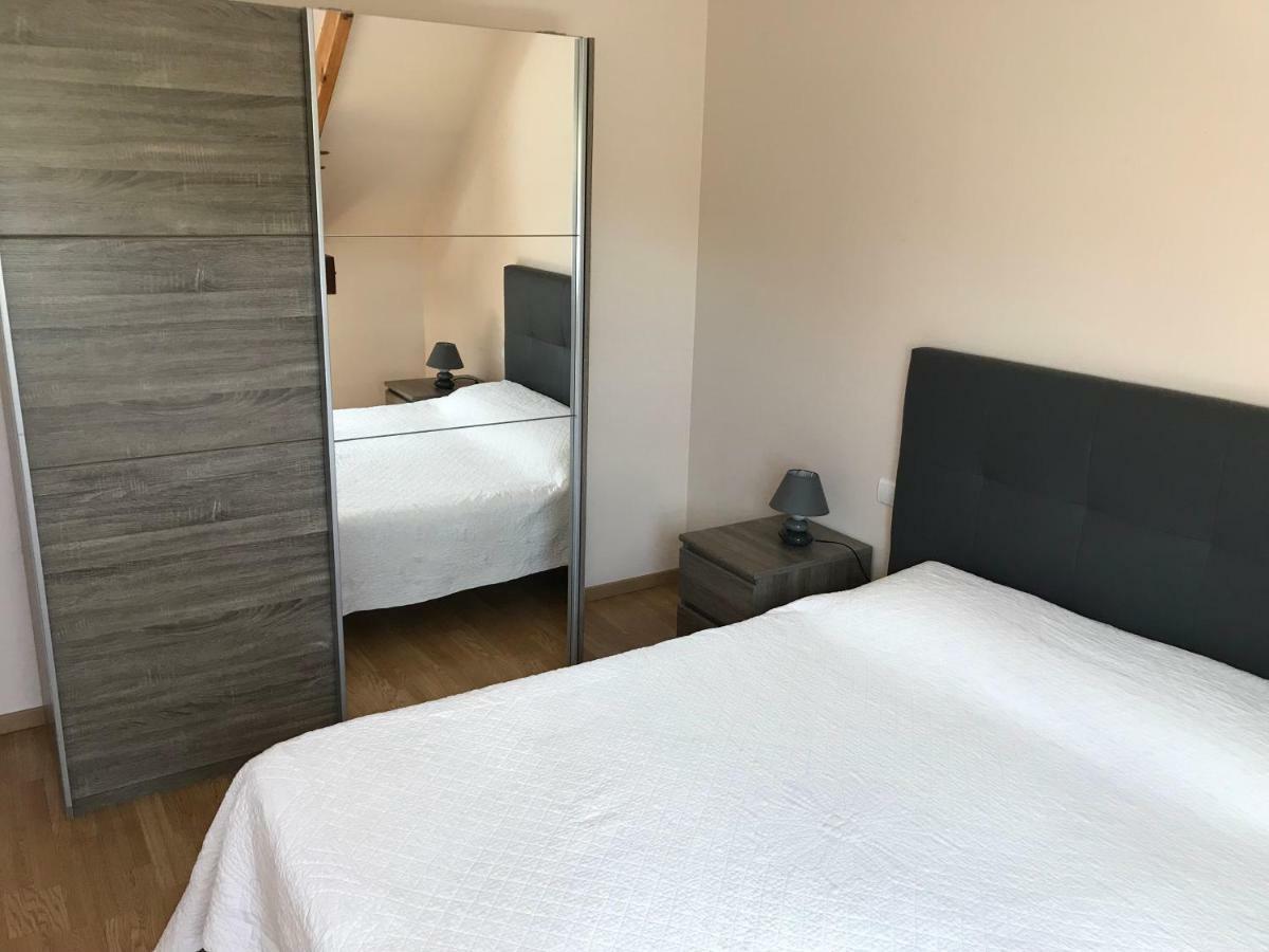 Chambre D'Hote Bel Horizon Понторсон Екстериор снимка